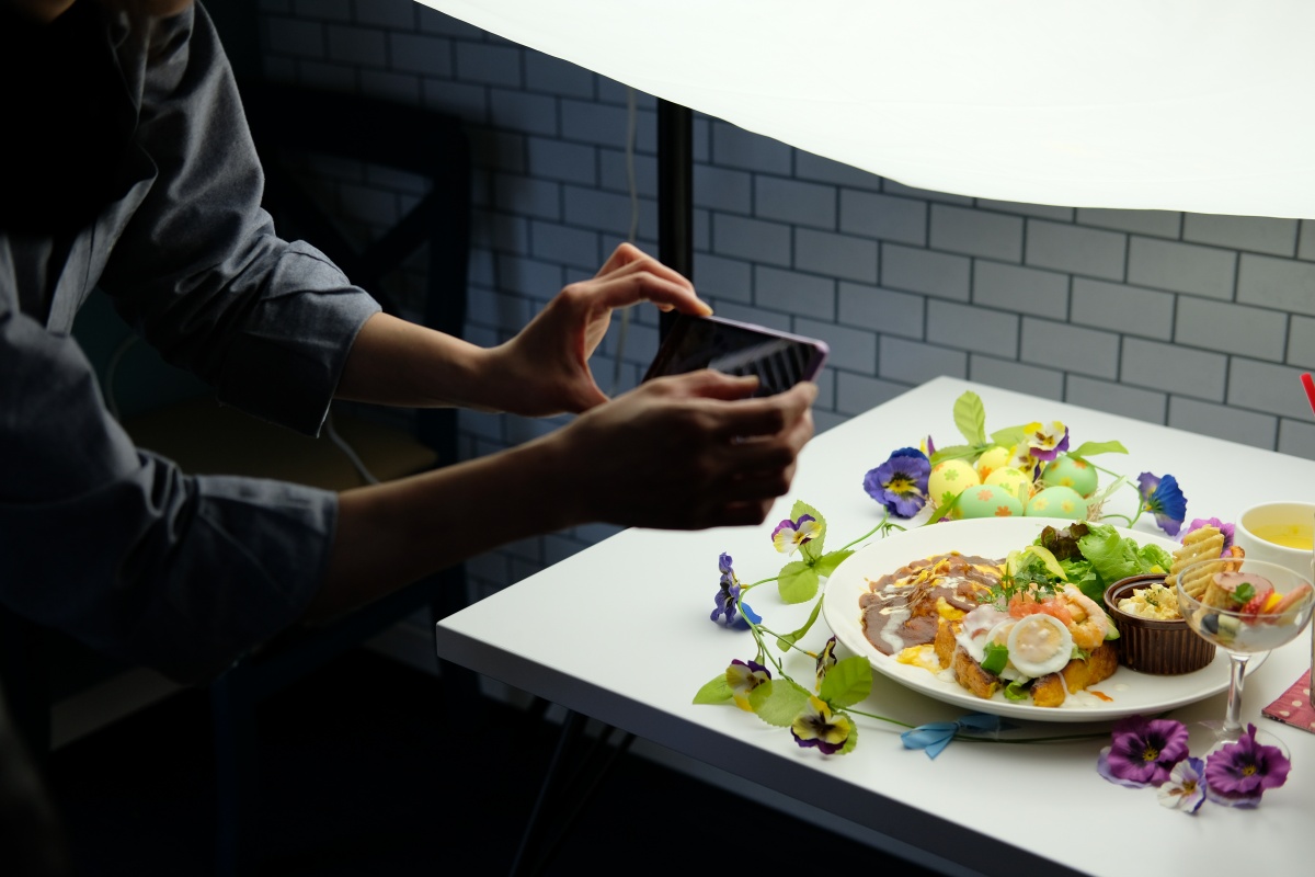 「たまご」と「うさぎ」でイースター（復活祭）をブルームで愉しもう