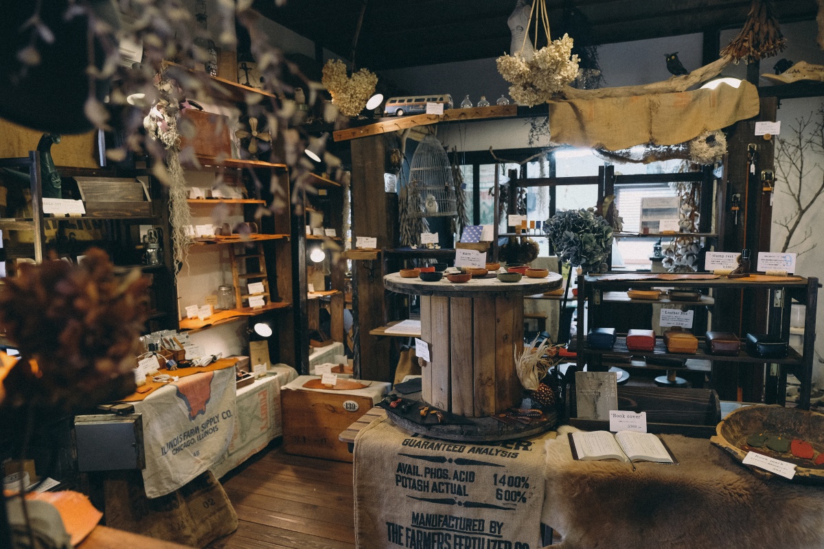 宇部にある小さな革小物のお店oneでなければ出来ないお願い