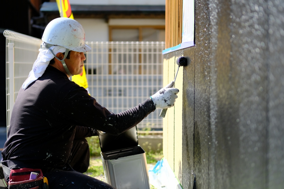 北浦海産物・お土産・つりエサ・釣具のこっとい田中リニューアル工事！