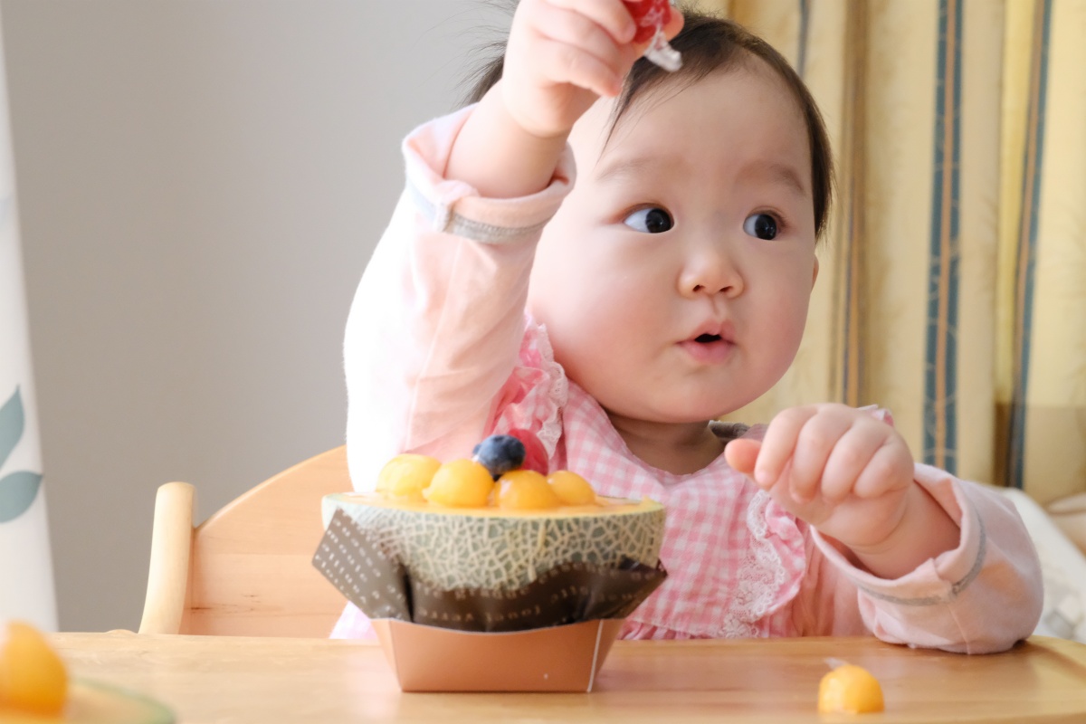 今年もやって来た！菓子工房na.nanのメロンボール！母の日＆母の誕生日！