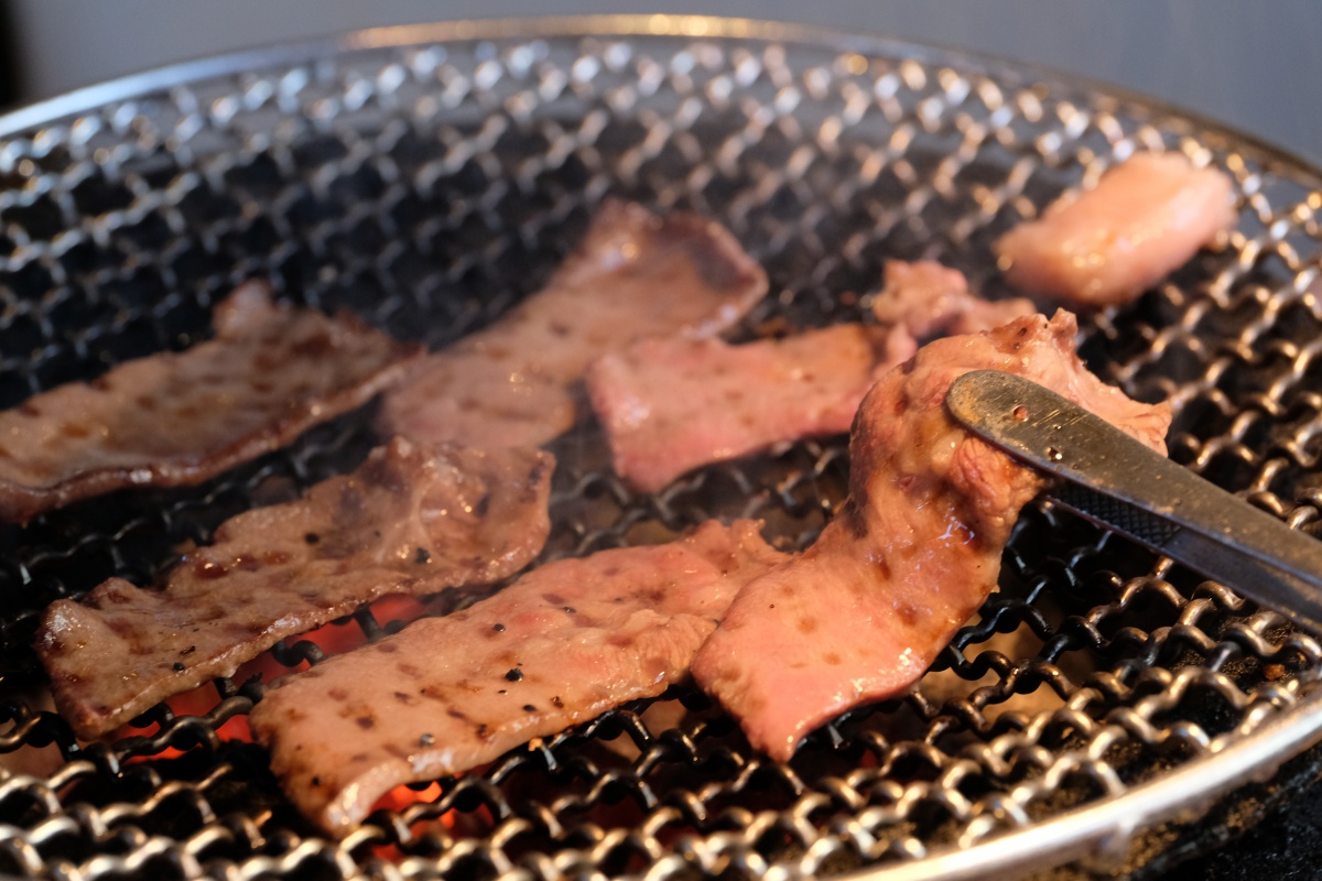 ゴールデンウィーク後半の初日は宇部の極上焼肉だんくでウワサの黄金ハンバーグ！