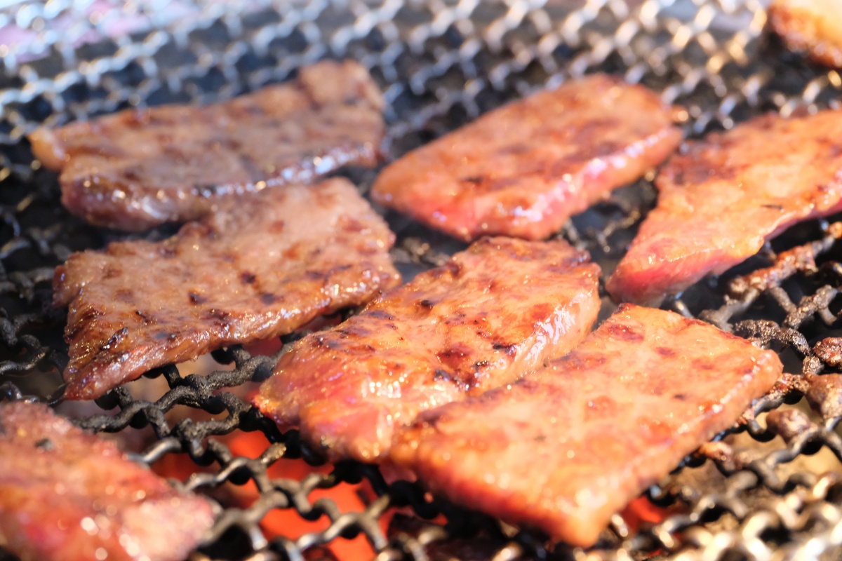 ゴールデンウィーク後半の初日は宇部の極上焼肉だんくでウワサの黄金ハンバーグ！