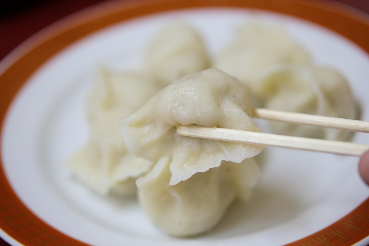 麻婆豆腐は唐辛子の辛さと花椒（山椒）のしびれるような辛さがの向こうにある旨味が勝負！