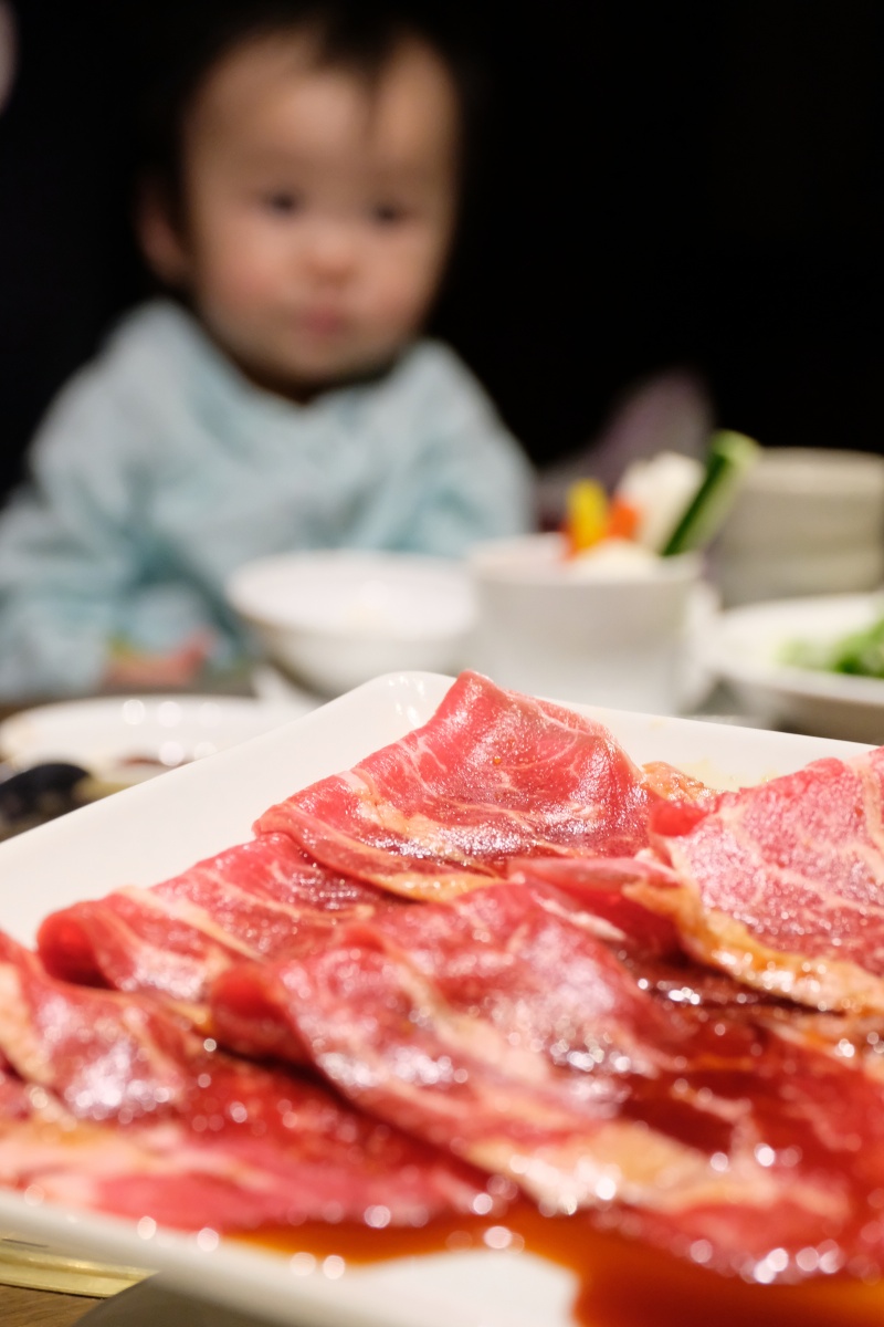 予約も取れない人気店！ひとつ上の焼肉食べ放題・ワンカルビ初入店！