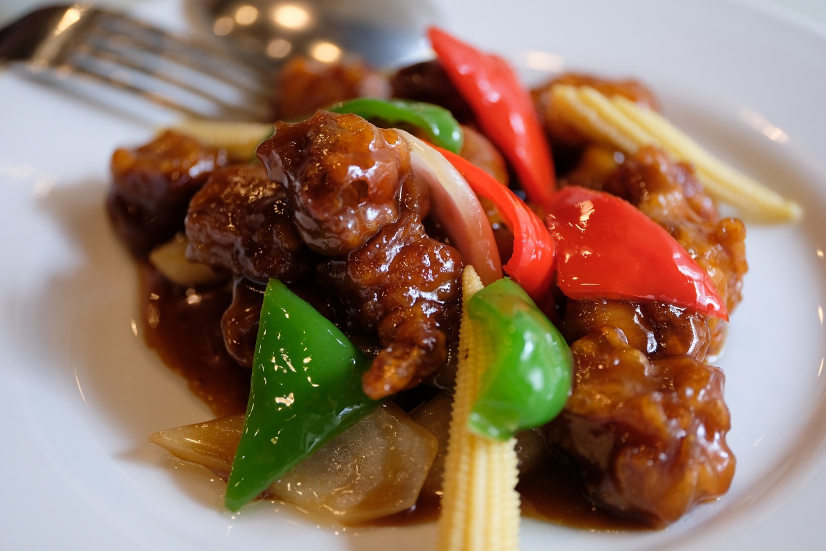 中華料理の旅・熊本編！名物！紅蘭亭の太平燕（たいぴーえん）