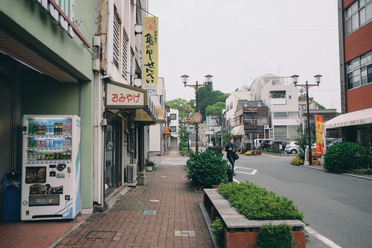 長府商店街プロジェクト（仮）