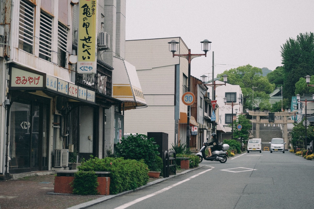 長府商店街プロジェクト（仮）