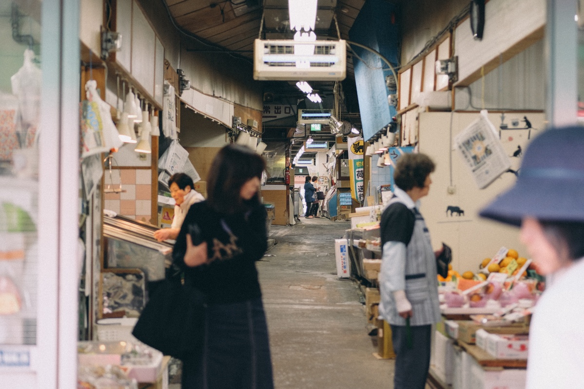 長府商店街プロジェクト（仮）