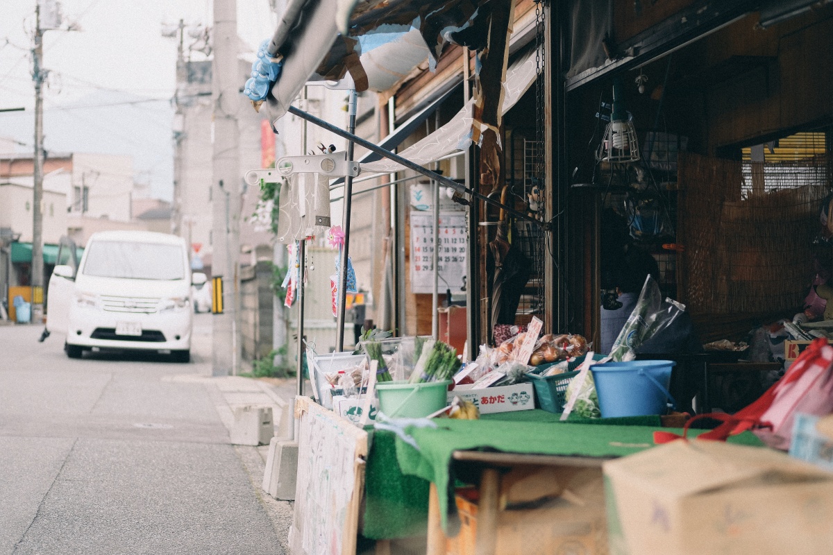 長府商店街プロジェクト（仮）