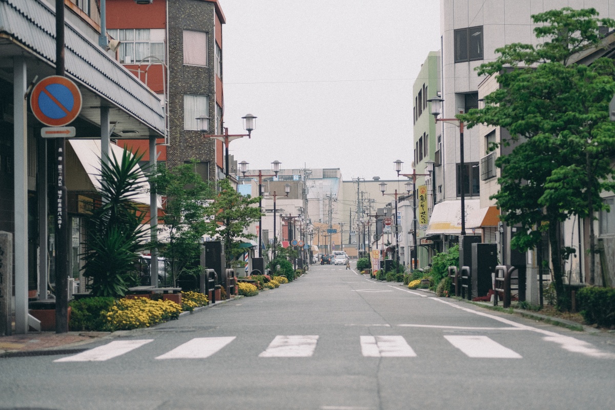 長府商店街プロジェクト（仮）