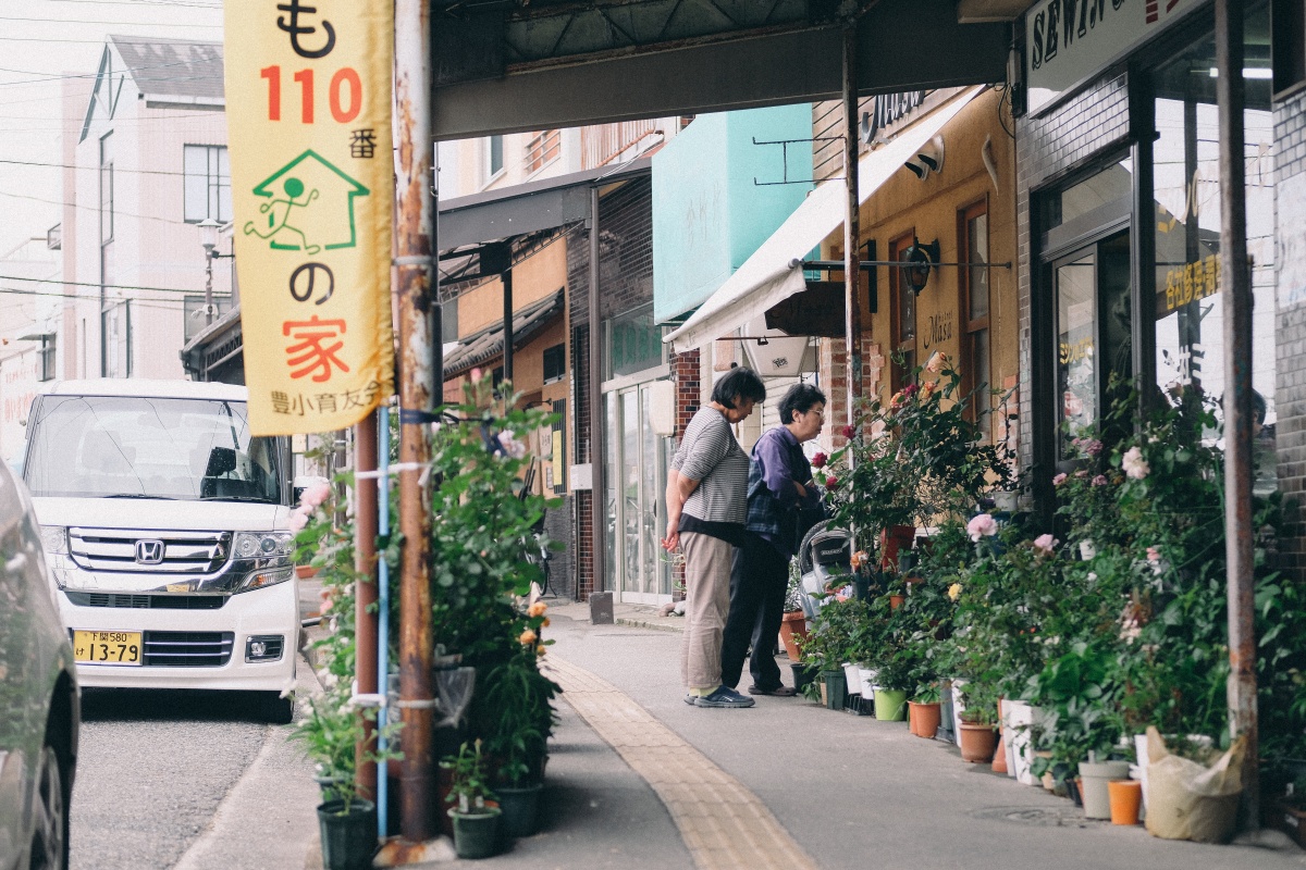 長府商店街プロジェクト（仮）