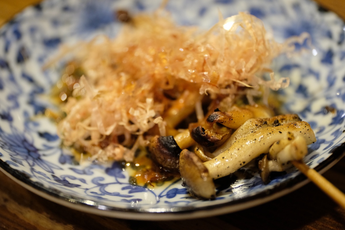 特製塩つくね串（柚子胡椒入り）が絶品！湯田温泉駅の目の前にある串焼き専門店 串蔵さん!!