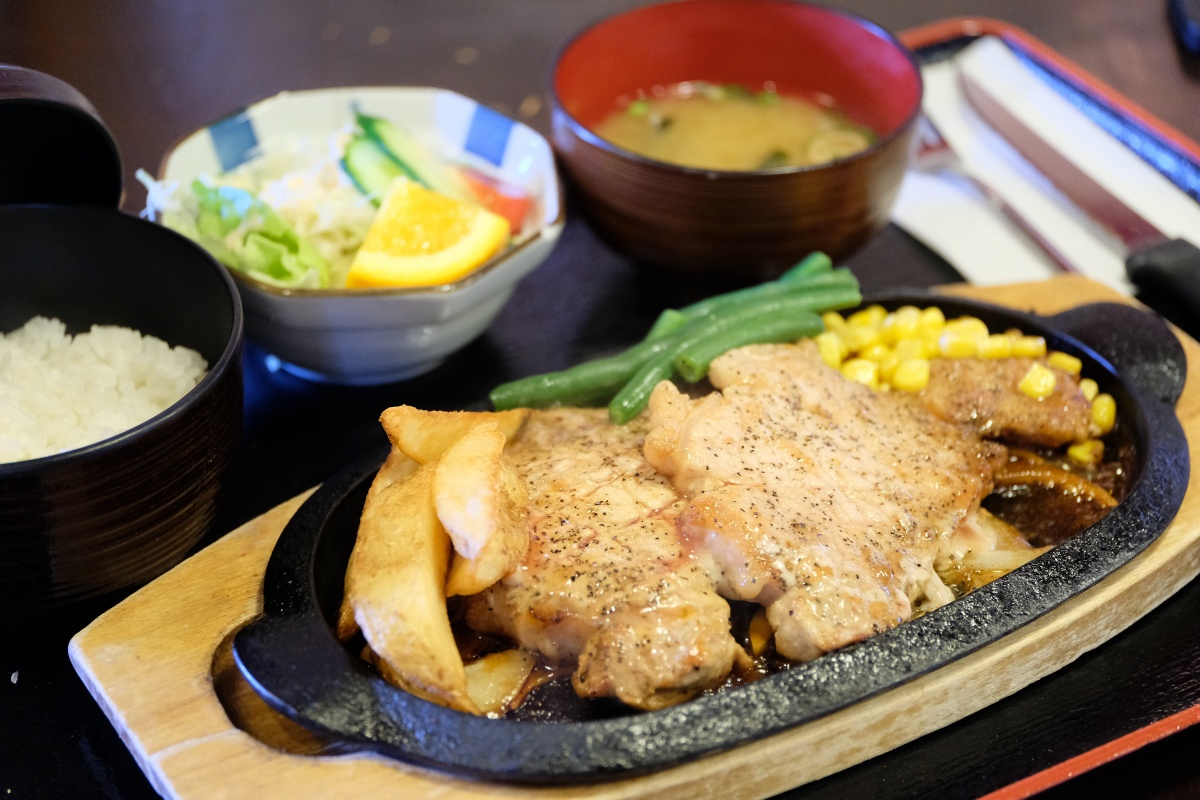 小野田でのお昼ご飯はどんどんにするべきか？一二三にするべきか？