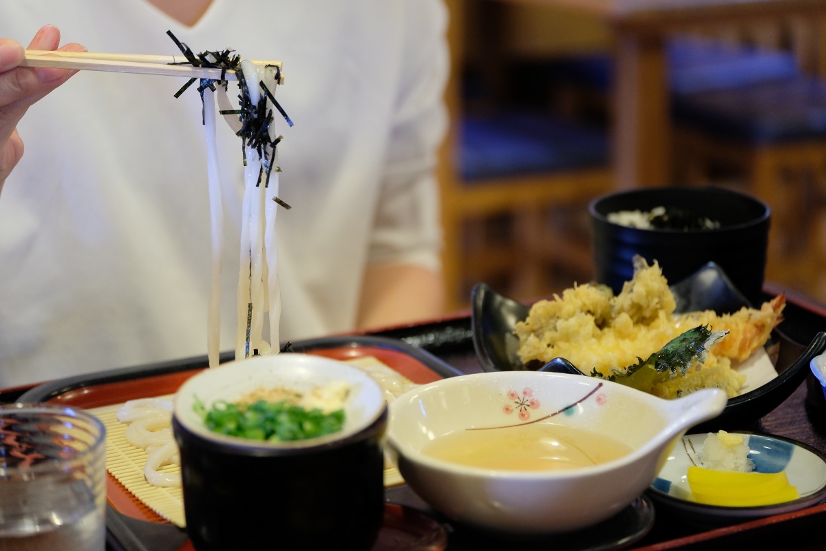 小野田でのお昼ご飯はどんどんにするべきか？一二三にするべきか？