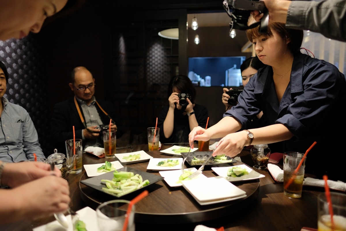 おかげさまで27周年！チャイニーズキッチン貴で中華料理を囲んでお祝いしました！