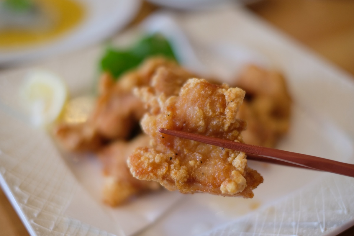 何度か訪れた周南市の人気中華店・松の樹！進化した麻婆豆腐王子が食す！