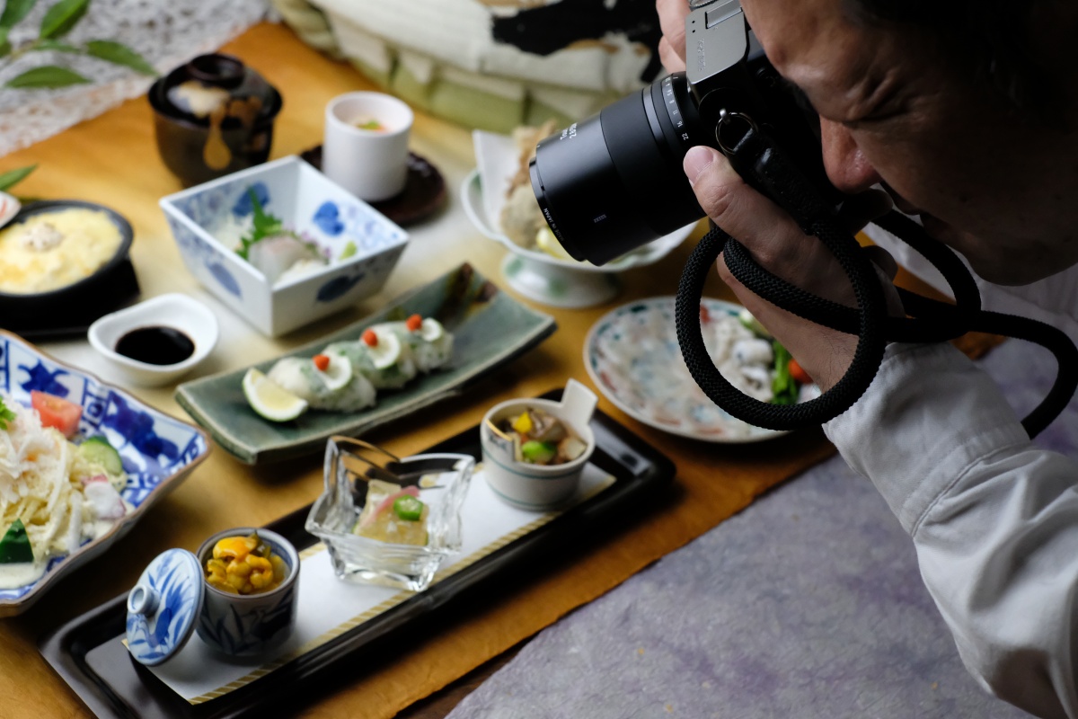 下関ふくとあんこう料理で有名な「旬楽館」が日ごろの感謝を込めて特別コース！