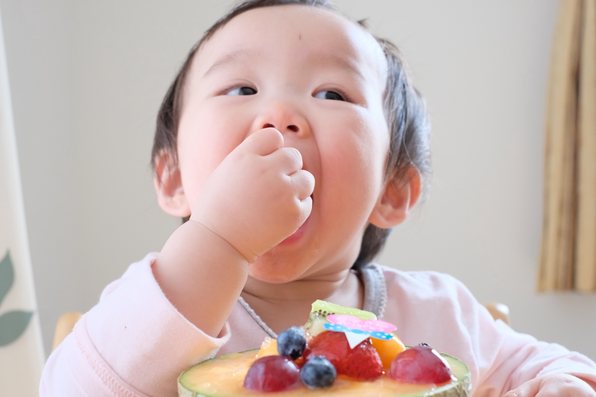 セルフで自腹の父の日ラストは菓子工房na.nanさんのメロンボール父の日バージョン！でも食べるのは結局（笑）