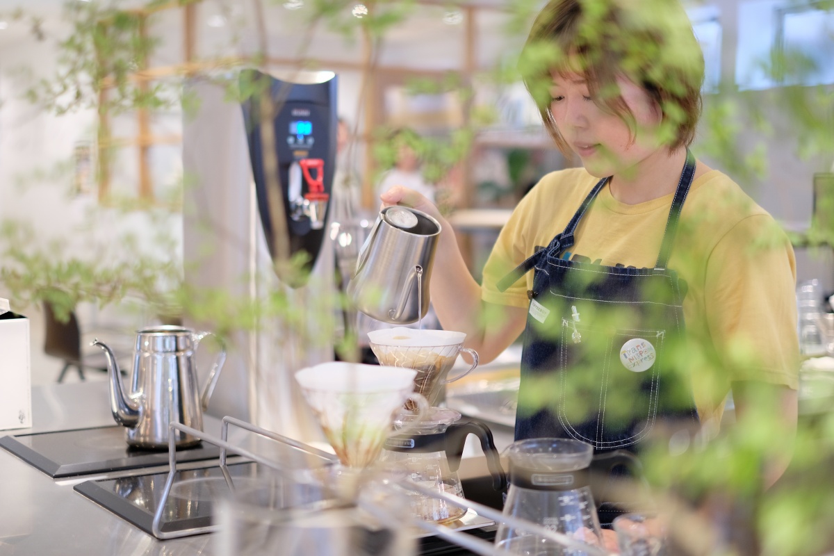 師匠と弟子のおいしい写真教室カフェ編「COFFEEBOY」「ANNE SHIRLEY」