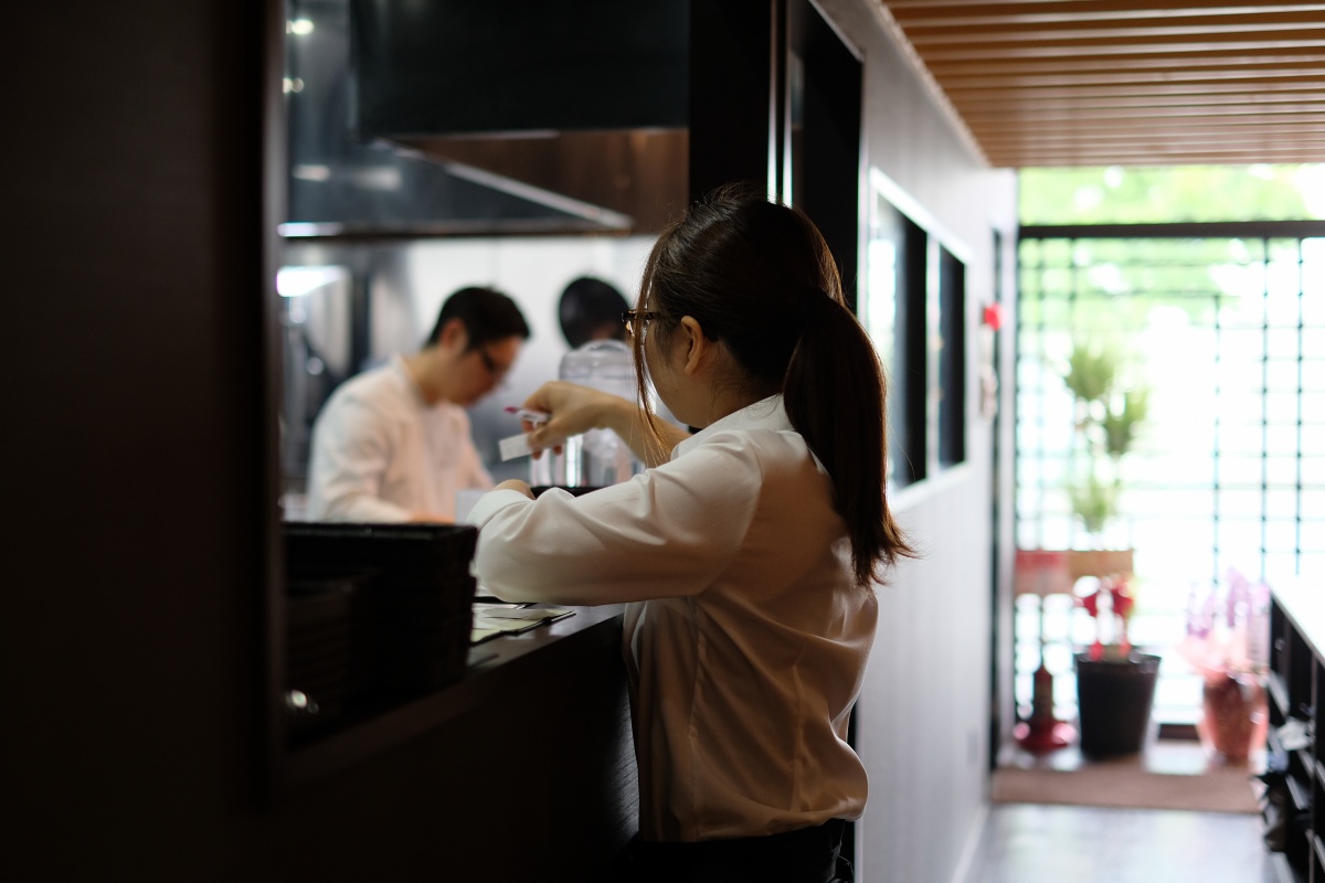 tys週末ちぐまや家族が取材に来た！湯田温泉で話題の中華料理店！チャイニーズキッチン貴の限定ランチ！