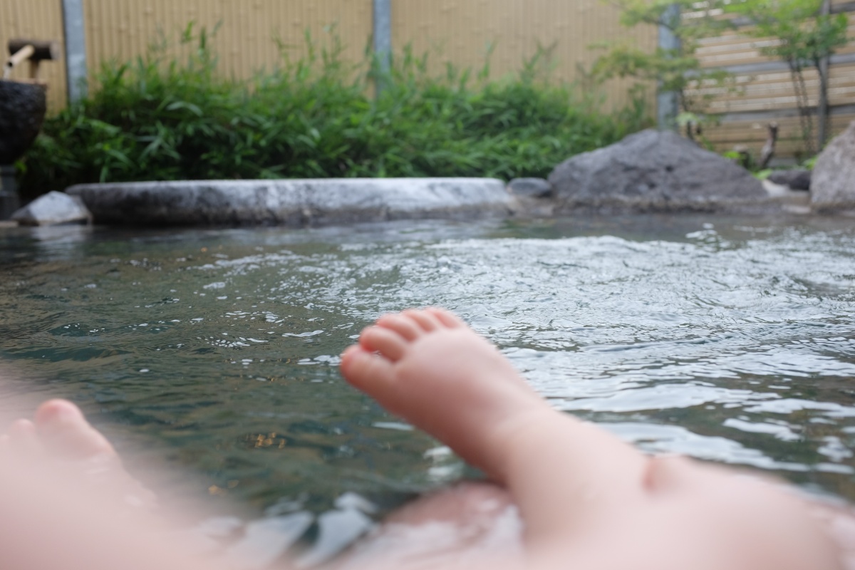 由布岳を借景にする「夢想園」由布院盆地の中心から少し離れた高台に位置し、園内に3棟からなるそれぞれの趣の異なった客室がある