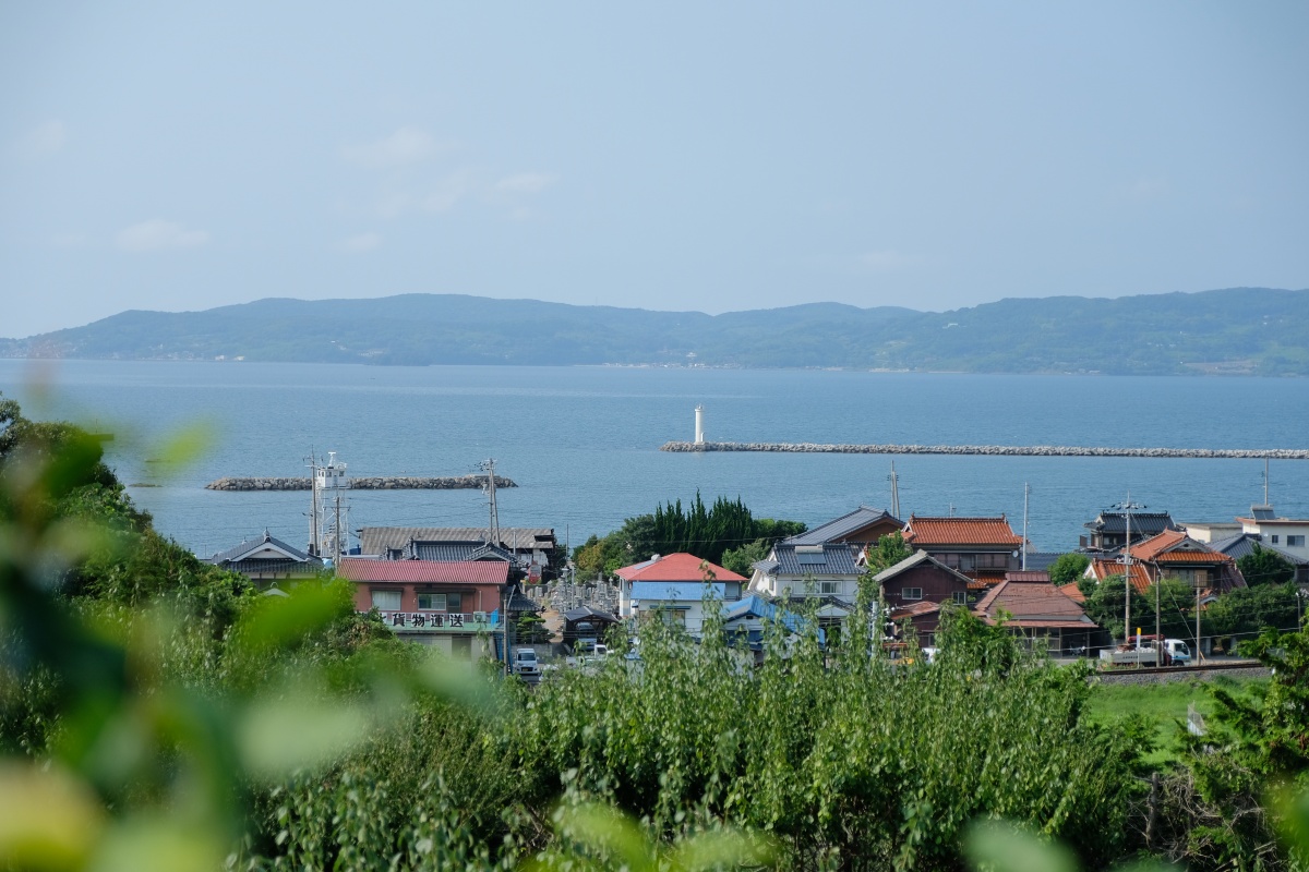 人気観光地「角島」ならではの特産品をお土産に！「しおかぜの里・角島」さんのホームページリニューアルを担当させて頂くことになりました！