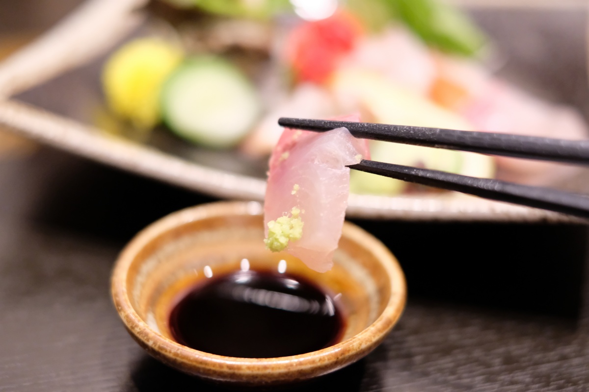 刺身、肉料理、串揚げ、鉄板料理！「笑和」に来れば美味いモノ何でも愉しめちゃう！