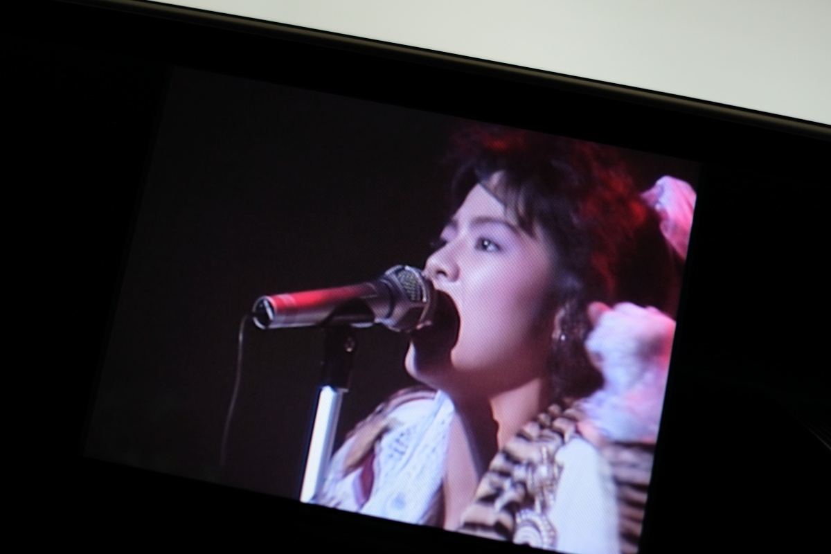 1985.12.25 REBECCA Live Maybe Tomorrow in 渋谷公会堂