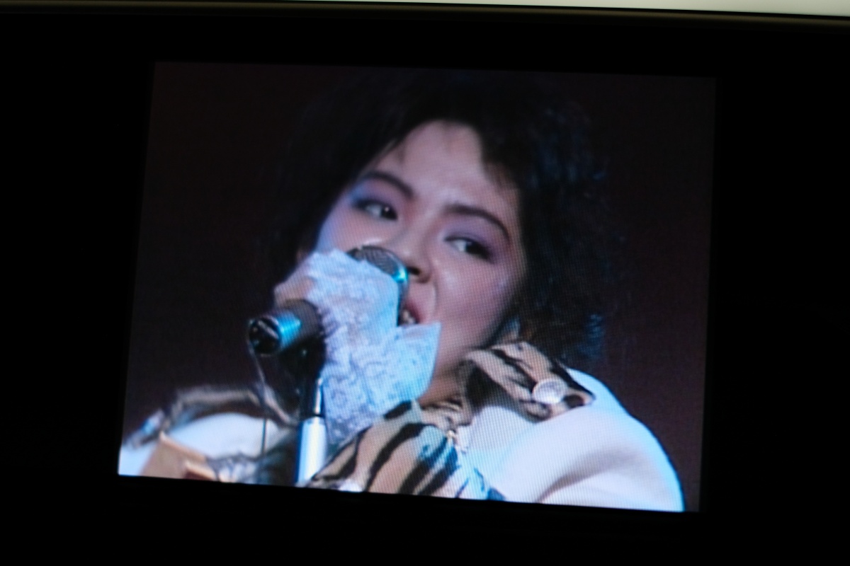 1985.12.25 REBECCA Live Maybe Tomorrow in 渋谷公会堂