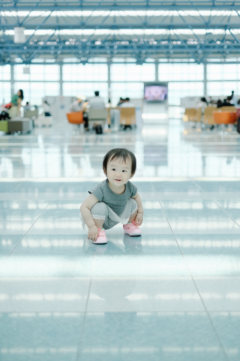 福岡空港国際線旅客ターミナルビルは世界と繋がる入口