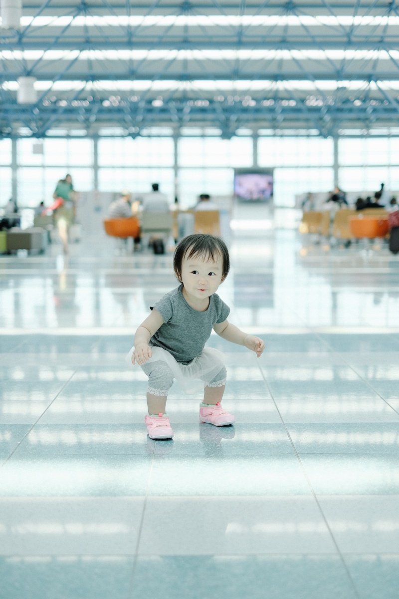 福岡空港国際線旅客ターミナルビルは世界と繋がる入口