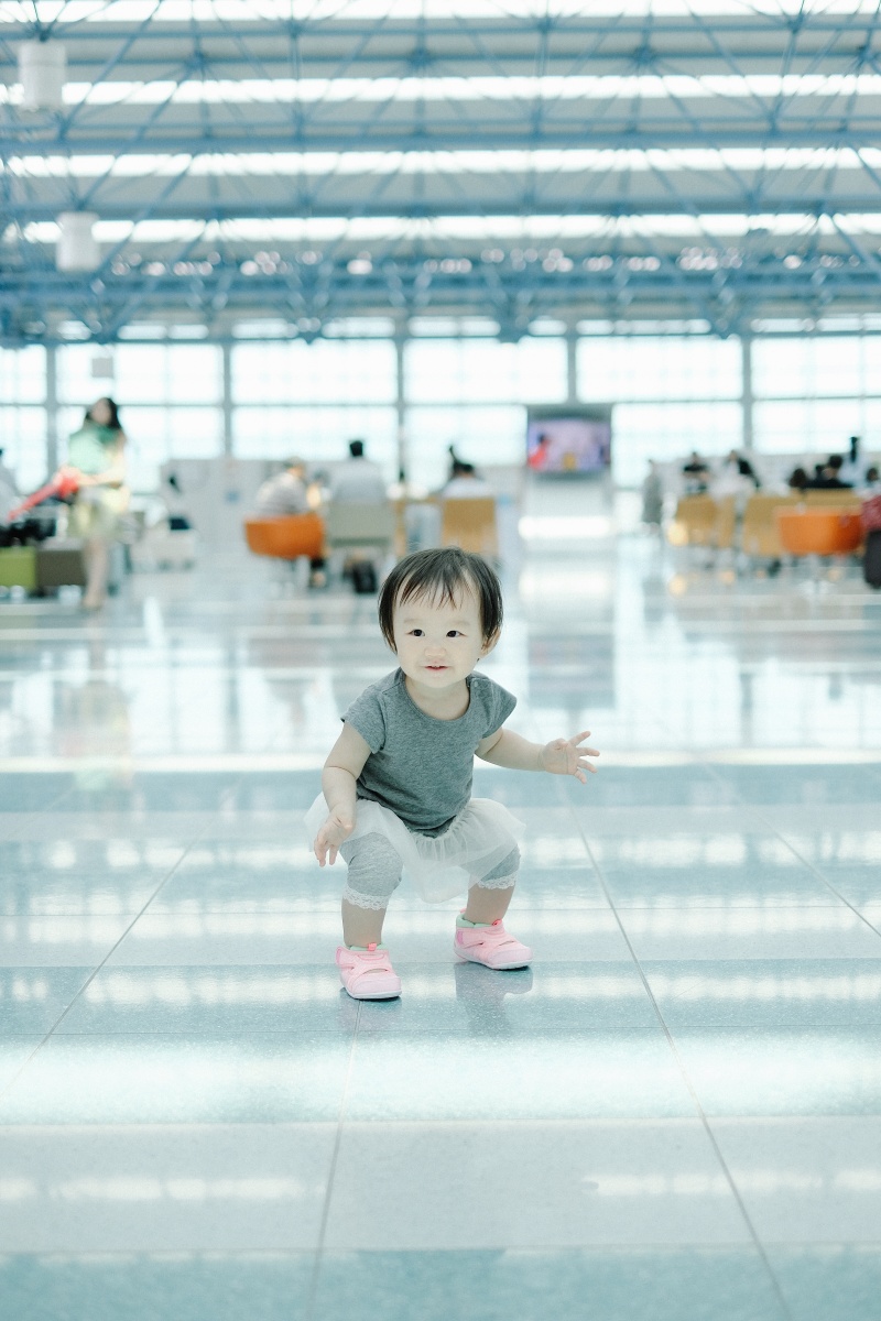 福岡空港国際線旅客ターミナルビルは世界と繋がる入口