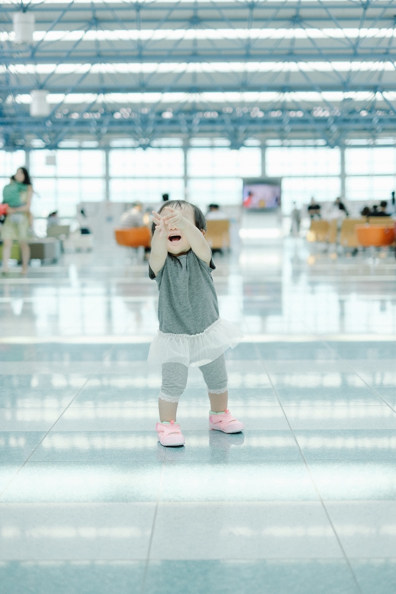 福岡空港国際線旅客ターミナルビルは世界と繋がる入口