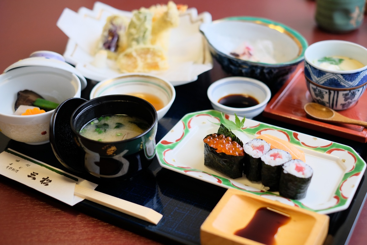 宇部の味処三松さんで期間限定「うなぎランチ」と「なごみ膳」