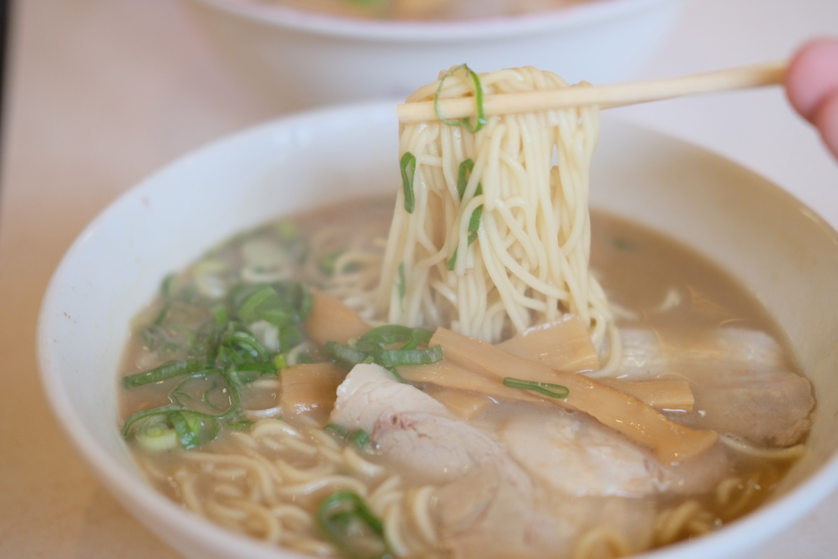 一久でラーメンとギョーザと焼めし！SSSスポーツプラザ宇部店さん！お盆期間中リニューアル工事五日目！