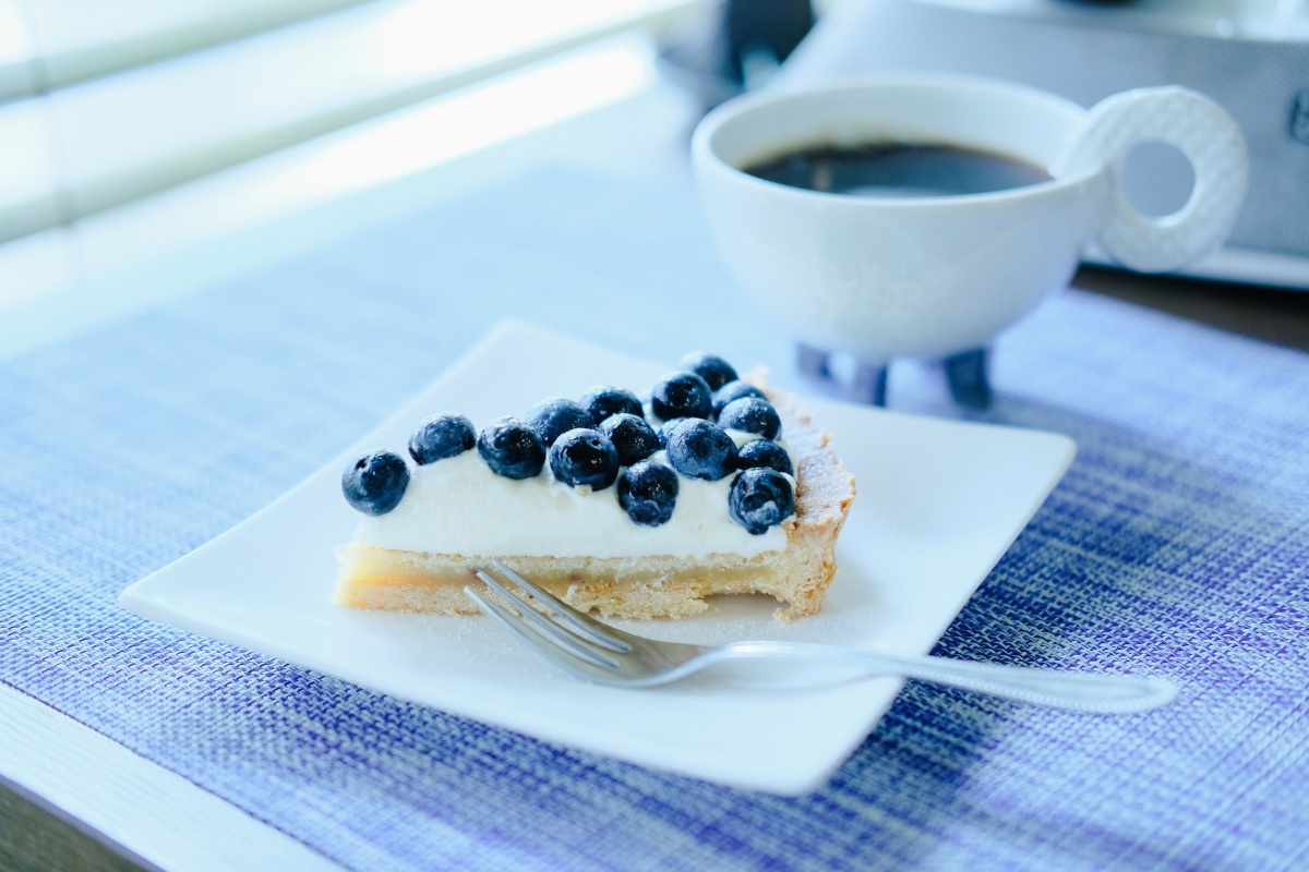 大人のグリーンカレーと手づくりケーキとマイスターの淹れた珈琲と「CAFE BARK（カフェ・バーク）」