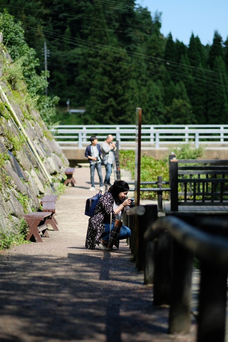 第一回 同じ釜のメシを食う「なかま旅・糸島編」Vol.1（白糸の滝ふれあいの里・伊都安蔵里・ステーキガーデン風の邱）