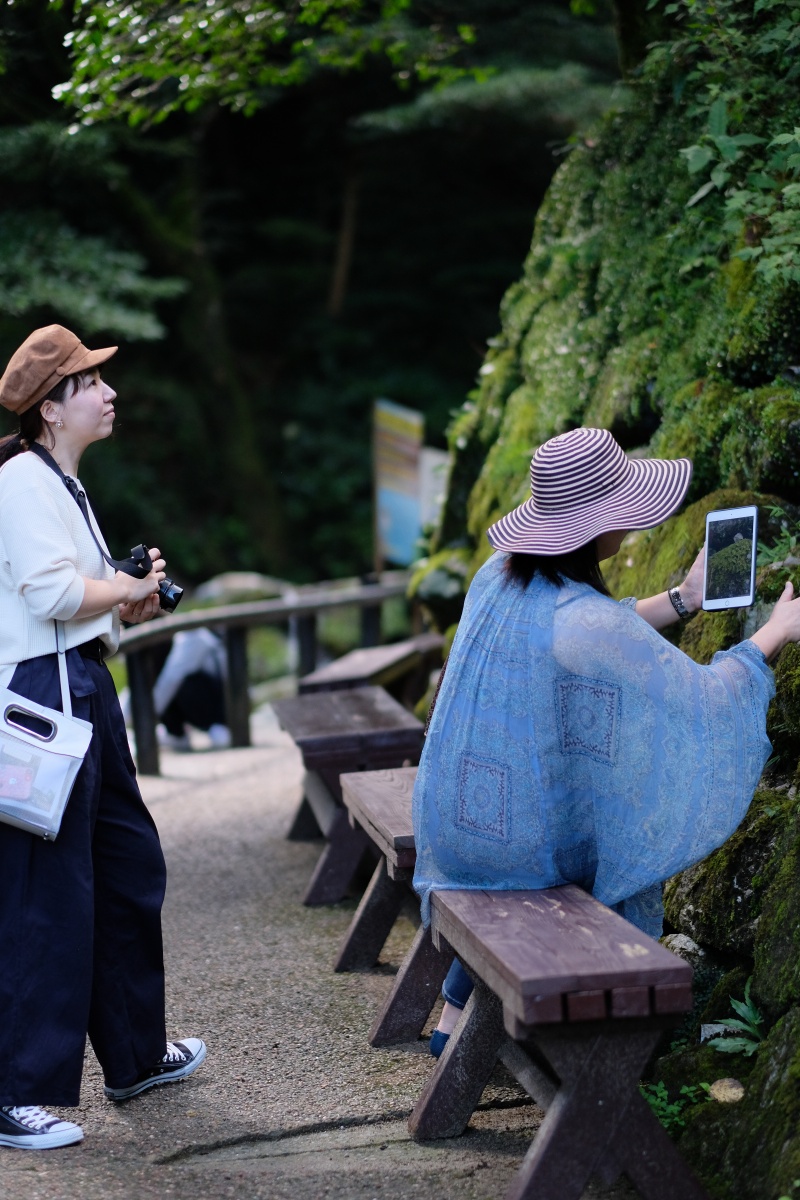 第一回 同じ釜のメシを食う「なかま旅・糸島編」Vol.1（白糸の滝ふれあいの里・伊都安蔵里・ステーキガーデン風の邱）