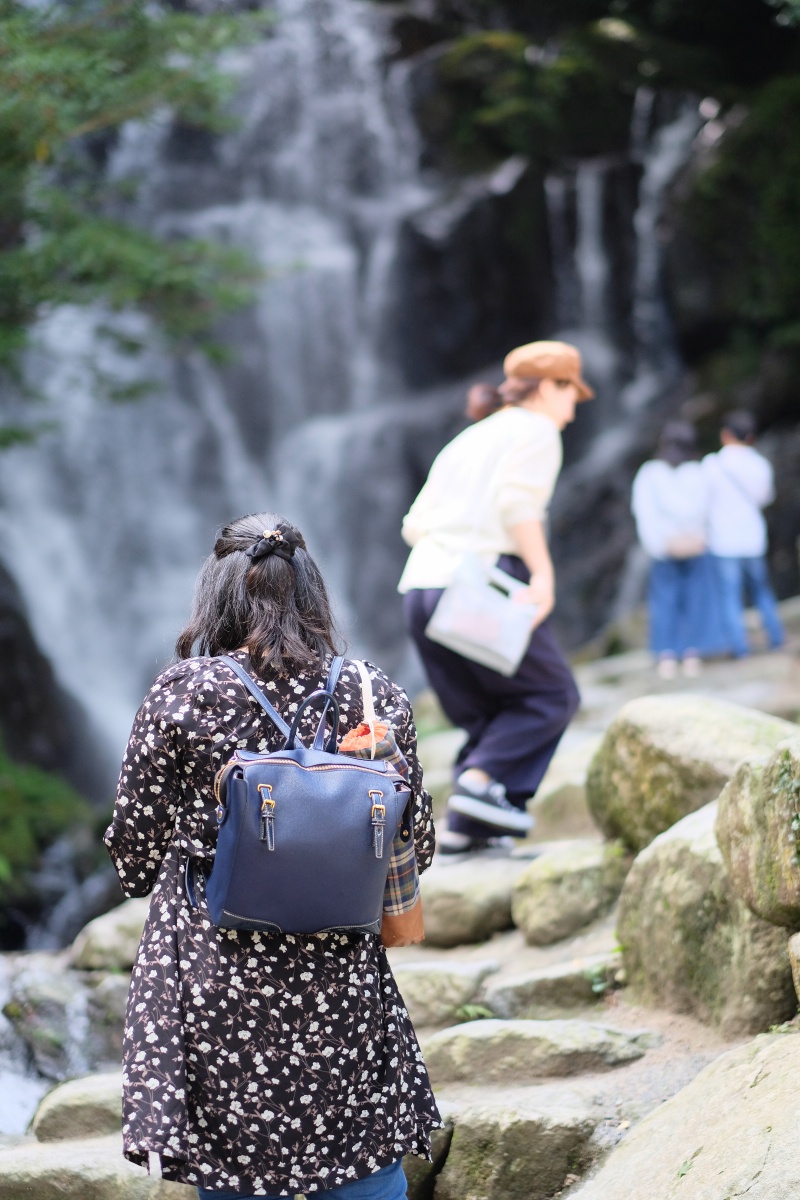 第一回 同じ釜のメシを食う「なかま旅・糸島編」Vol.1（白糸の滝ふれあいの里・伊都安蔵里・ステーキガーデン風の邱）