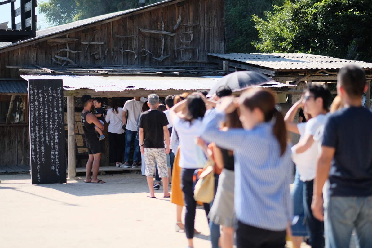 第一回 同じ釜のメシを食う「なかま旅・糸島編」Vol.2（またいちの塩・工房とったん・ヤシの木ブランコ・ざうお本店）