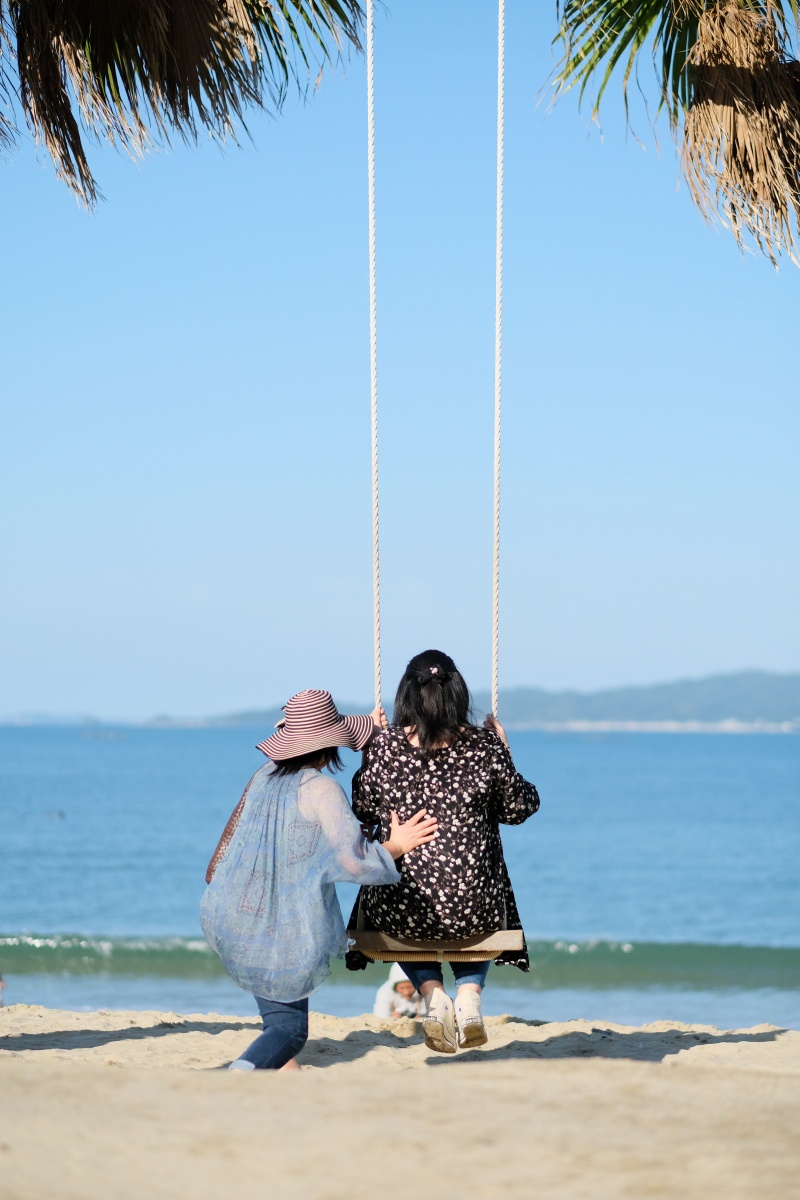 第一回 同じ釜のメシを食う「なかま旅・糸島編」Vol.2（またいちの塩・工房とったん・ヤシの木ブランコ・ざうお本店）