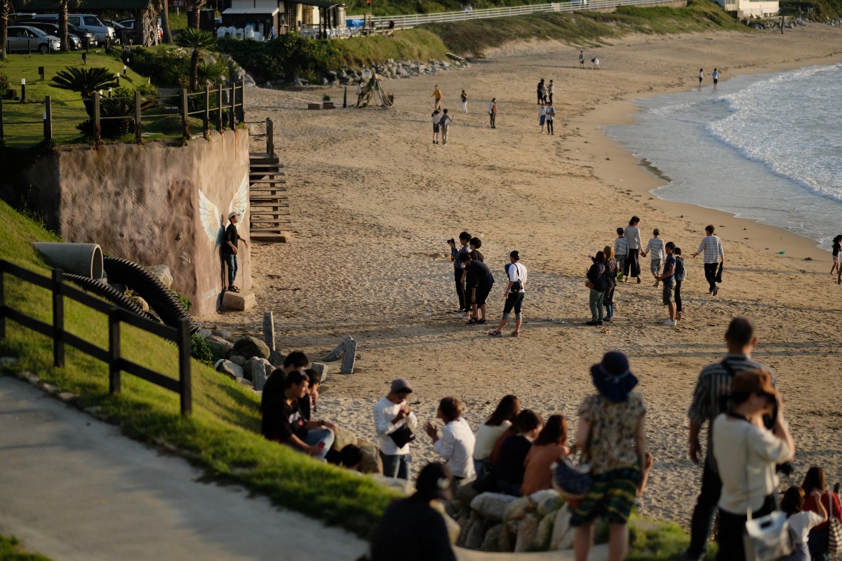 第一回 同じ釜のメシを食う「なかま旅・糸島編」Vol.3（二見ヶ浦 夫婦岩・PALM BEACH THE GARDENS・アルパチーノ）