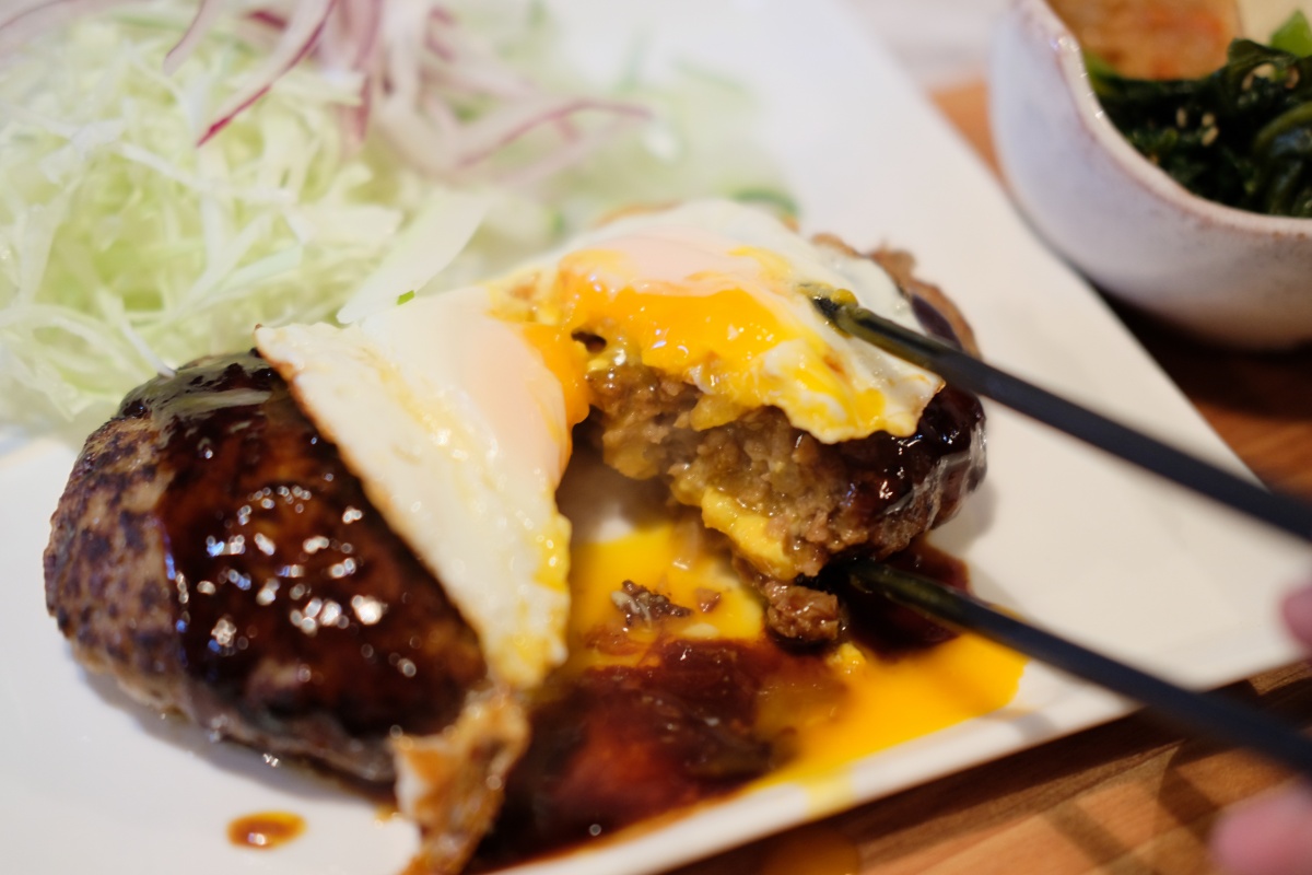 小野田駅近くグランシャリオの並びにあるKAZUN（カズン）の定食が美味い！