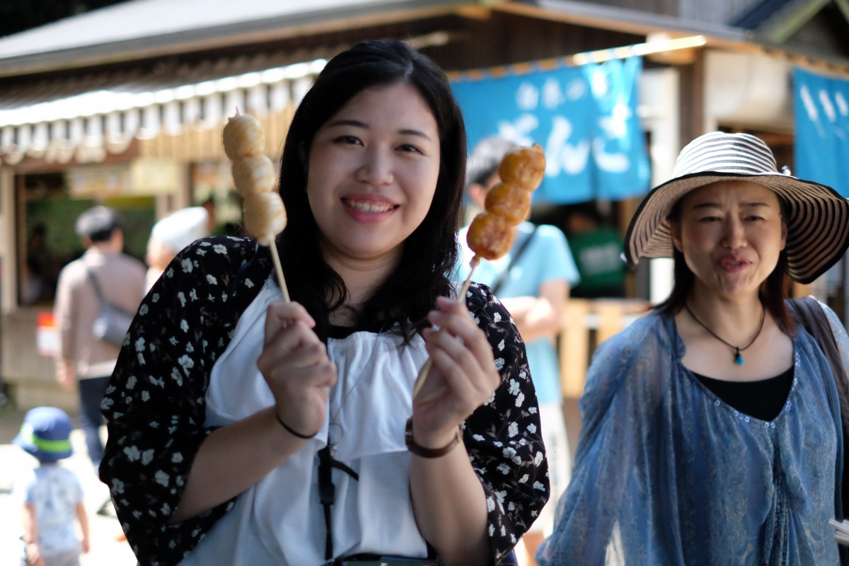 第一回 同じ釜のメシを食う「なかま旅・糸島編」Vol.1（白糸の滝ふれあいの里・伊都安蔵里・ステーキガーデン風の邱）