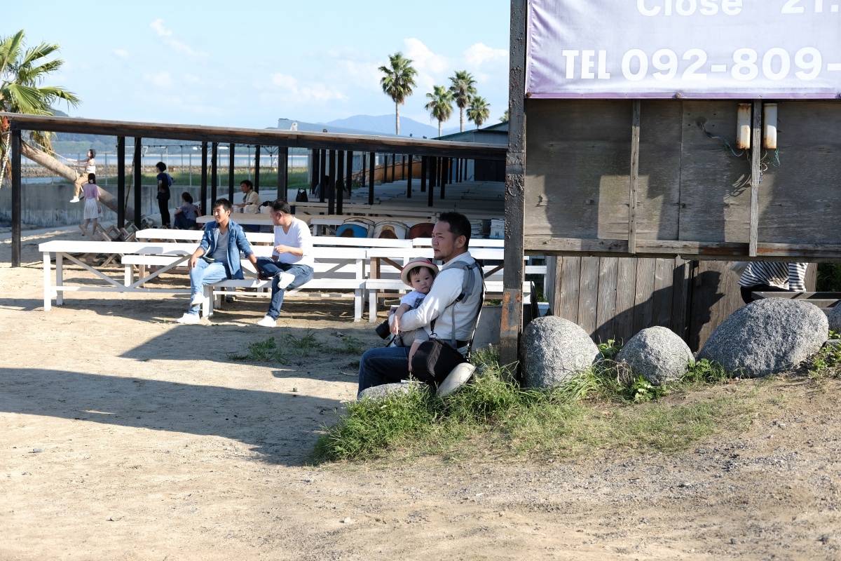 第一回 同じ釜のメシを食う「なかま旅・糸島編」Vol.2（またいちの塩・工房とったん・ヤシの木ブランコ・ざうお本店）