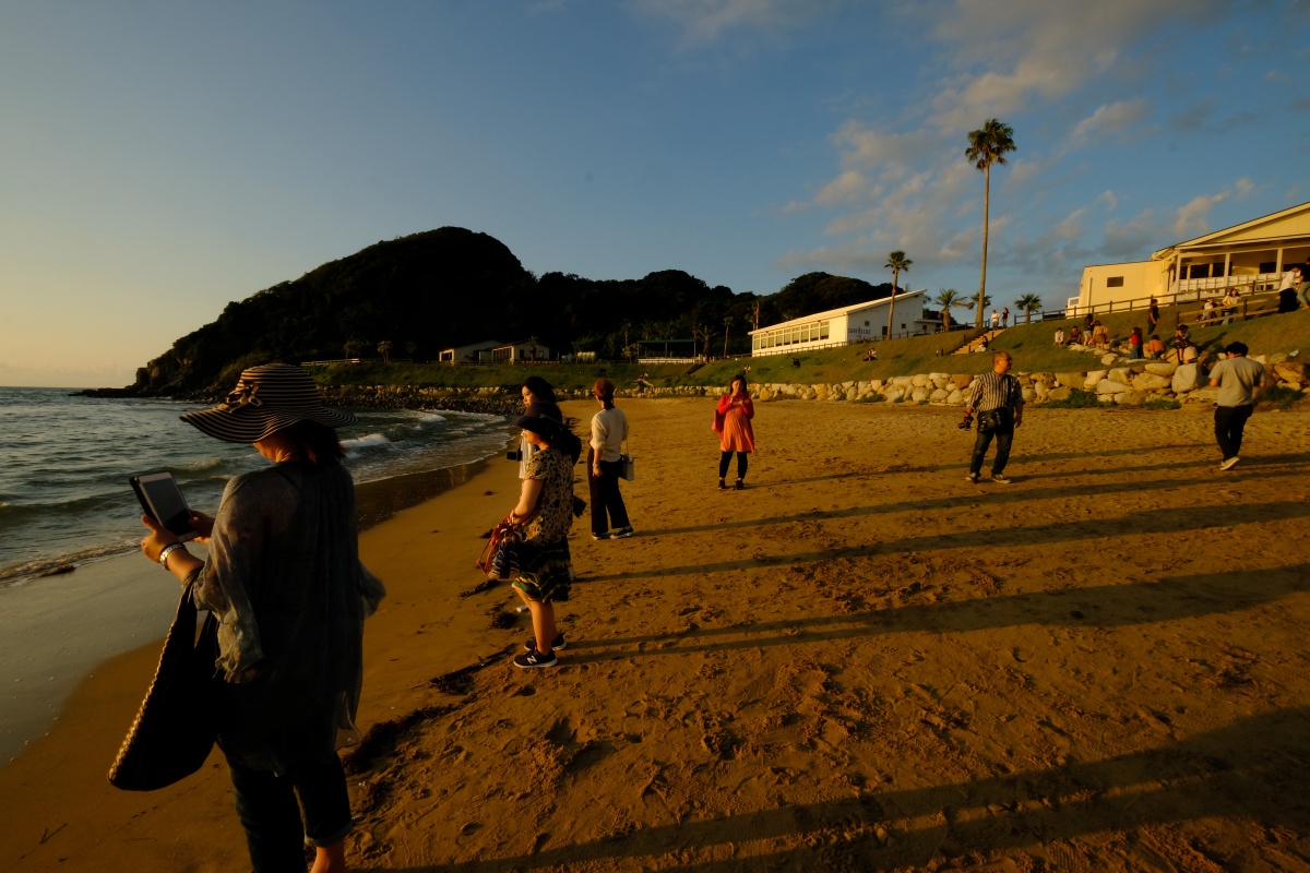 第一回 同じ釜のメシを食う「なかま旅・糸島編」Vol.3（二見ヶ浦 夫婦岩・PALM BEACH THE GARDENS・アルパチーノ）