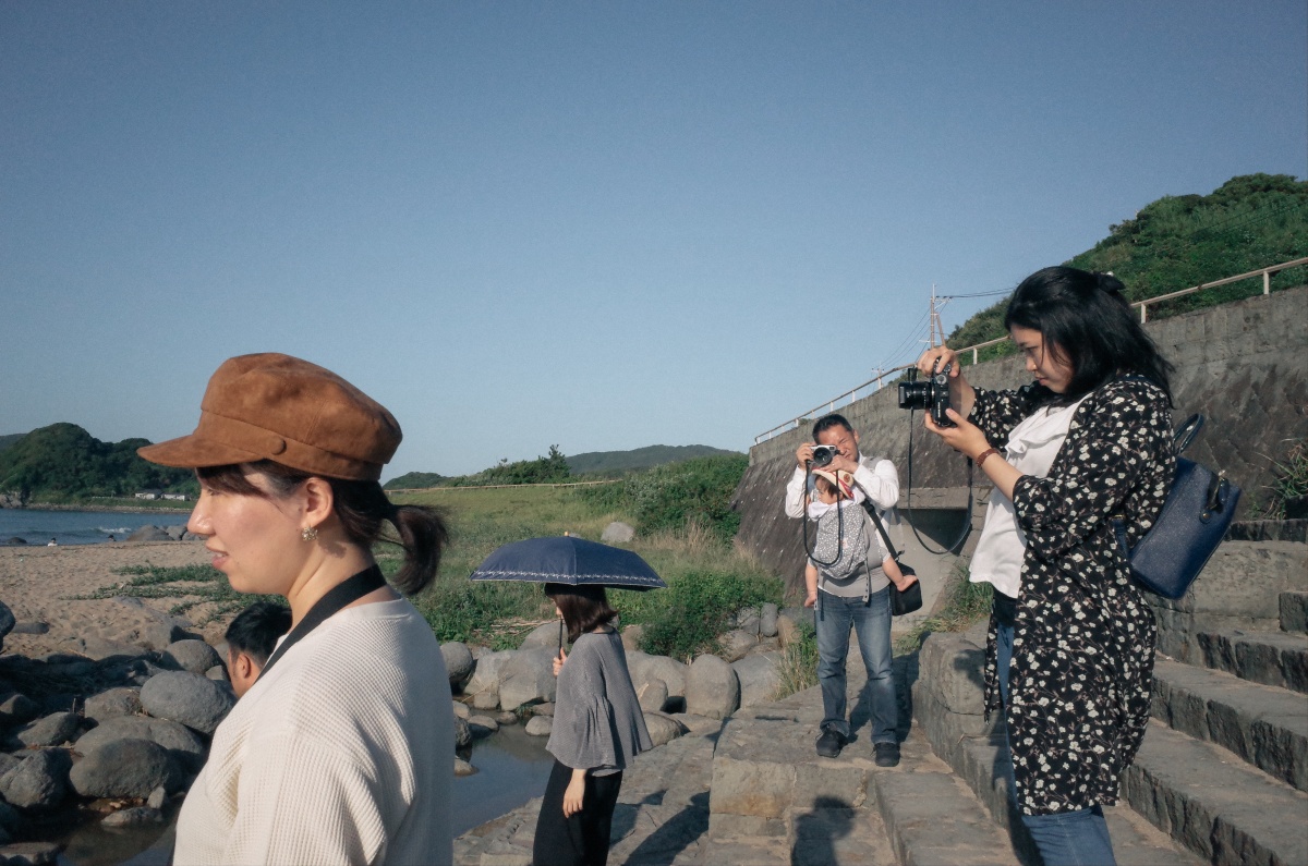 第一回 同じ釜のメシを食う「なかま旅・糸島編」Vol.3（二見ヶ浦 夫婦岩・PALM BEACH THE GARDENS・アルパチーノ）