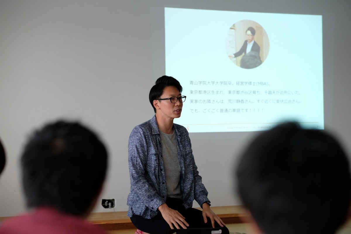 大学生のためのキャリア合宿「山口学生合宿コンパス」で「社会人本音トークショー」に参加させて頂きました！