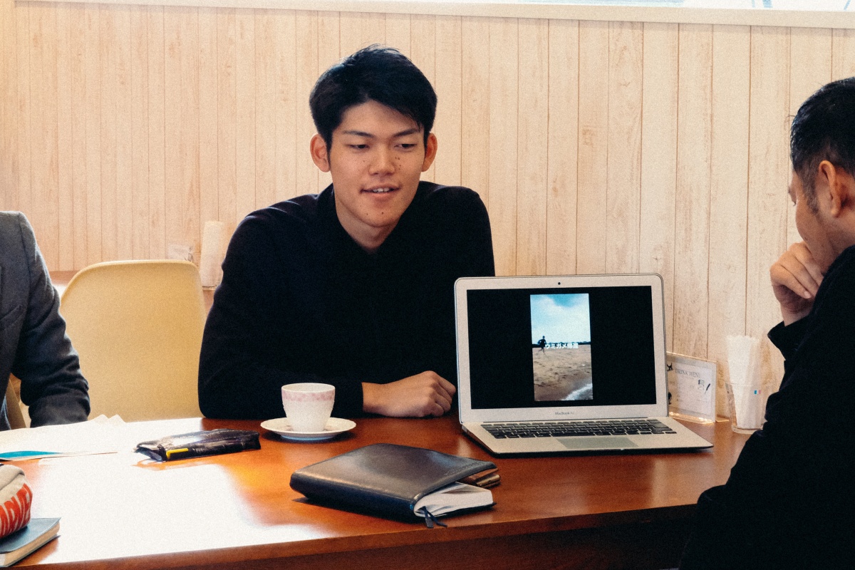 山口県インバウンドサポートプロジェクト「山口のおもてなしを世界に発信！」動画コンテンツを学生サポーターと打ち合わせ！