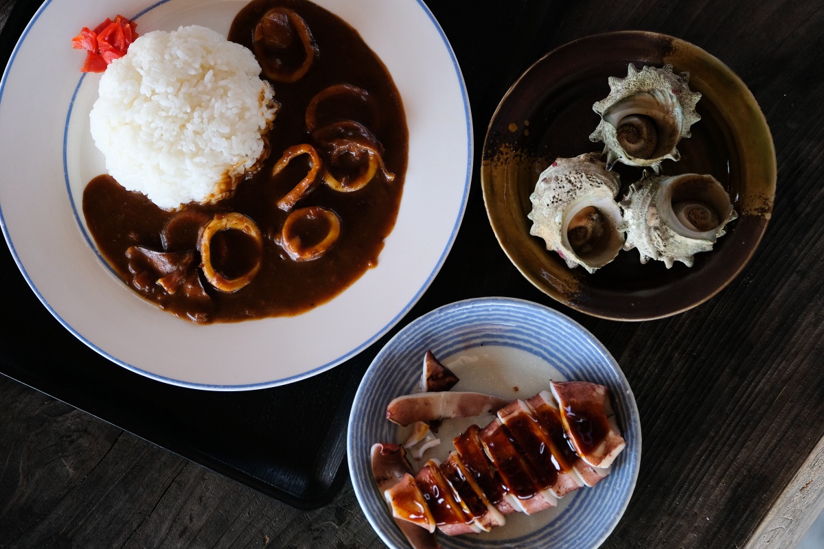 ホームページ撮影で久しぶりに行った「しおかぜの里」は料理も美味いし、サイクリングコースはカメラ女子には最高のコースだ！